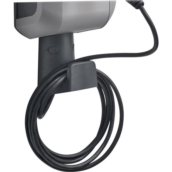 Kabelholder for Ladekabel Keba | Elektroimportøren AS Elbillader Ladestasjon for elbil fra KEBA
