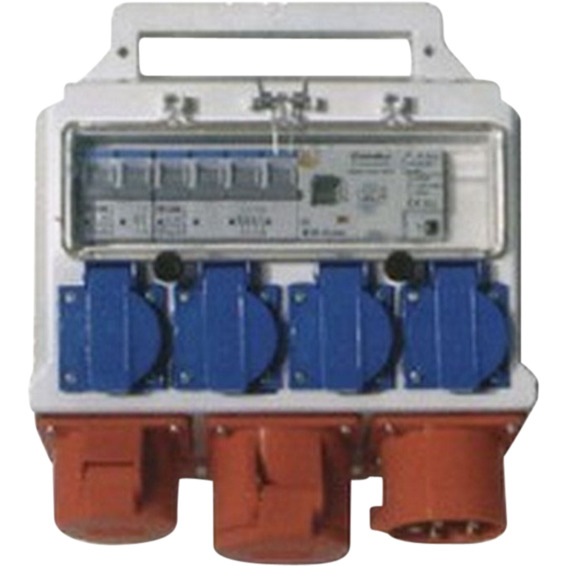 Brukssentral 400V 32A 4B Brukssentral 400V 32A 4B