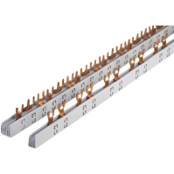 KAPPET SKINNE 4P (1+N)2P/2MODUL FOR FLEXIB 9 KURSER CV045445 KAPPET SKINNE 4P (1+N)2P/2MODUL FOR FLEXIB 9 KURSER CV045445