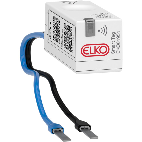 ELKO SMART Tag Flex 1P+N TN/IT