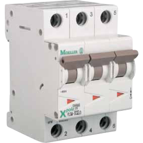 Overbelastningsvern PLSM-OV56A 3-Pol Eaton
