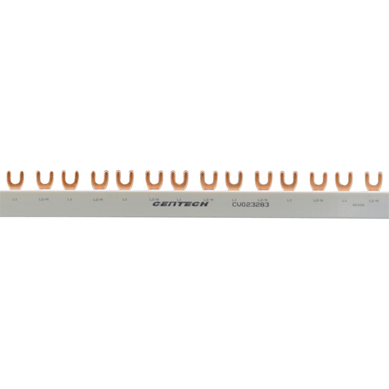 SAMLESKINNE 2P GAFFEL JFA1+N OG AUT 2P 16mm² 1M CV023283 SAMLESKINNE 2P GAFFEL JFA1+N OG AUT 2P 16mm² 1M CV023283