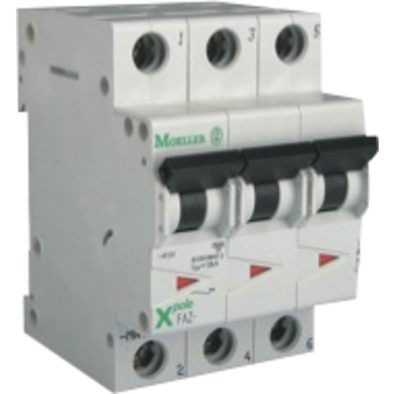ELEMENTAUTOMAT 63A 3P/C FAZ