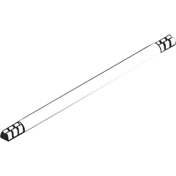 LASK GUL/GRØNN TIL 16mm2 50cm
