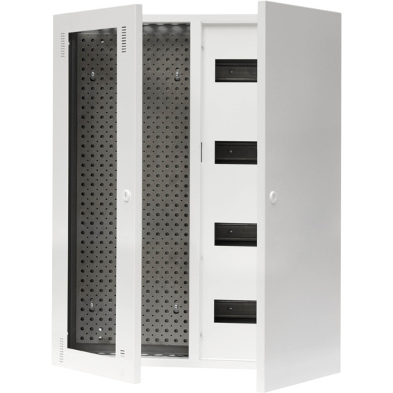 FlexiBox innfelt-D 4 rad+sv.str