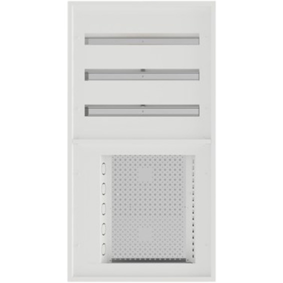 Skappakke 3R TN 2x50A OV 14K D7B55-TN-230V