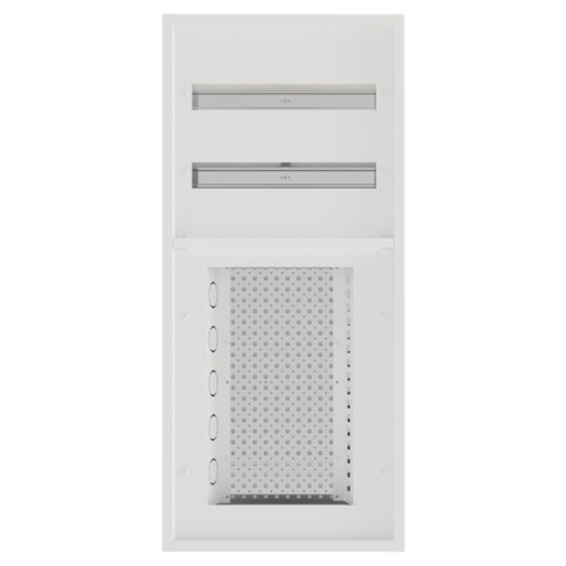 Skappakke 2R TN 2x50A OV 8K D10B40-TN-230V