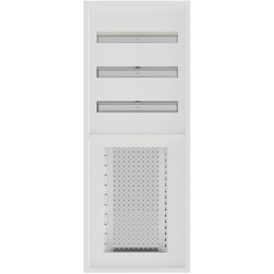 Skappakke 3R TN 2x50A OV 10K D10B40-TN-230V