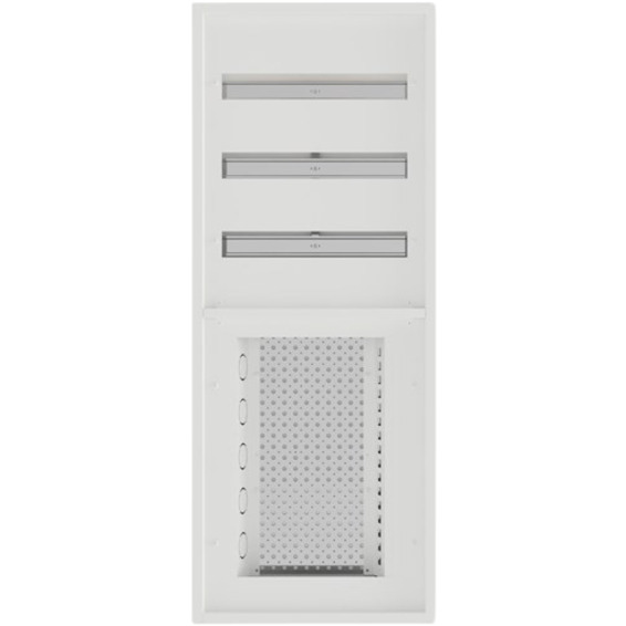 Skappakke 3R TN 4x40A OV 10K D7B40-TN-400V