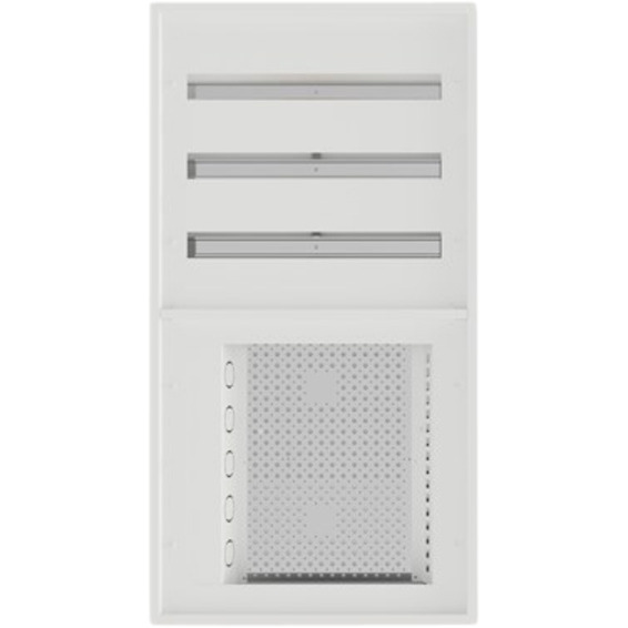 Skappakke 3R TN 4x40A OV 14K D7B55-TN-400V