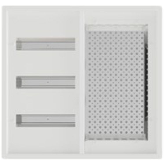 Skappakke 3R TN 4x40A OV 10K D7B55-TN-400V