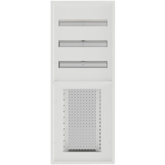 Skappakke 3R TN 4x40A OV 10K D10B40-TN-400V