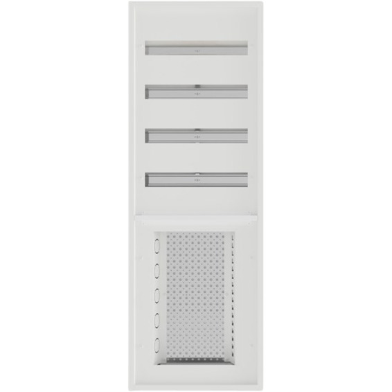 Skappakke 4R TN 4x40A OV 14K D10B40-TN-400V