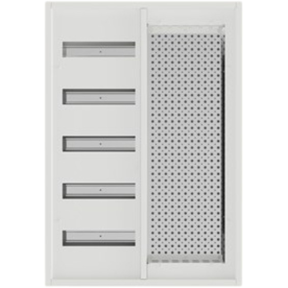Skappakke 5R TN 4x40A OV 14K D10B55-TN-400V