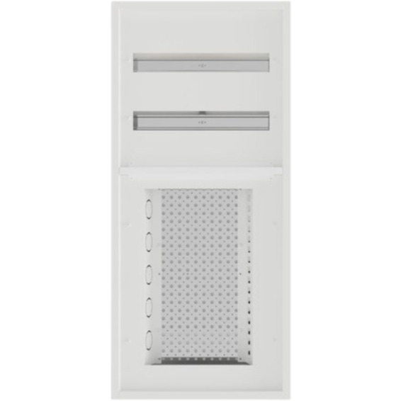 Skappakke 2R TN 4x50A OV 8K D7B40-TN-400V
