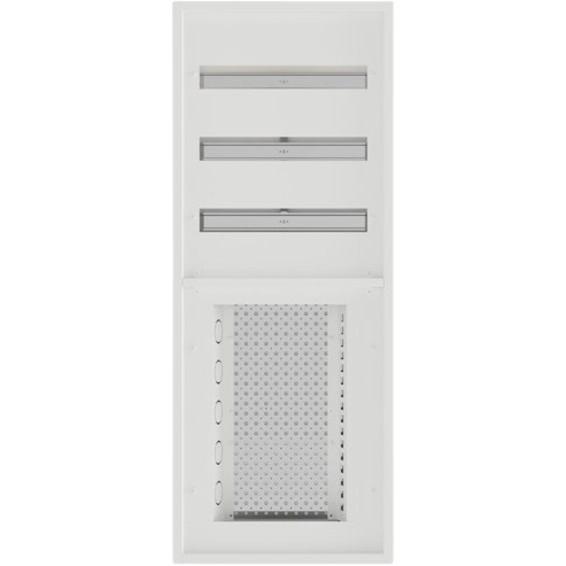 Skappakke 3R TN 4x50A OV 10K D10B40-TN-400V