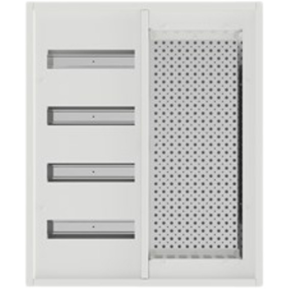 Skappakke 4R TN 4x63A OV 10K D7B55-TN-400V