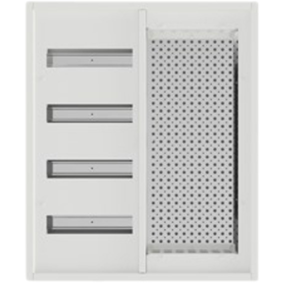 Skappakke 4R TN 4x63A OV 10K D10B55-TN-400V
