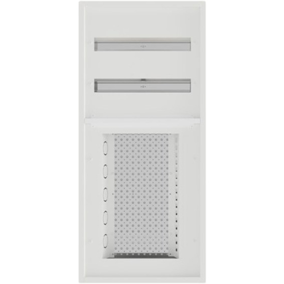 Skappakke 2R IT 2x40A OV 8K D10B40-IT-230V