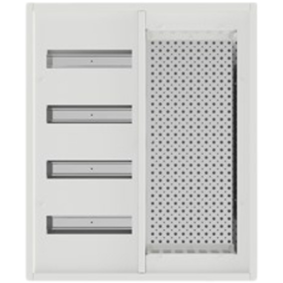 Skappakke 4R IT 2x40A OV 10K D10B55-IT-230V
