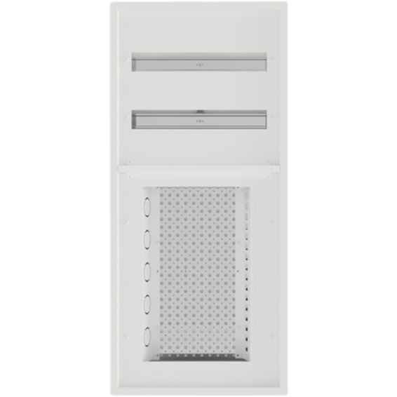 Skappakke 2R IT 2x50A OV 8K D10B40-IT-230V