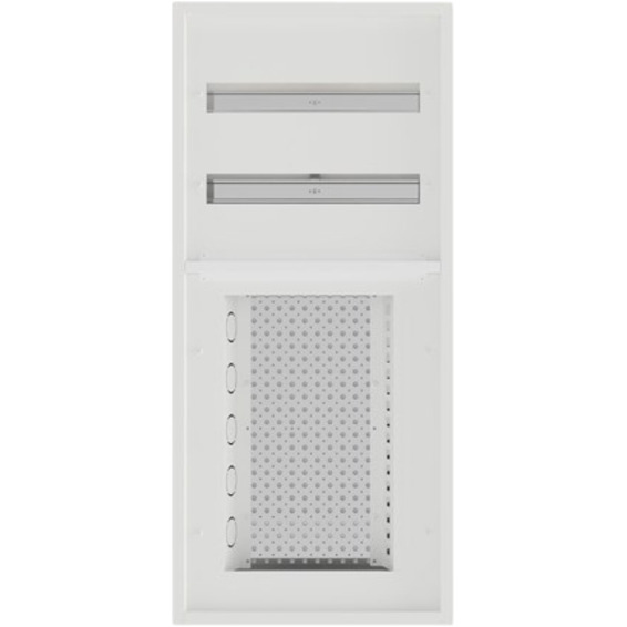 Skappakke 2R IT 3x40A OV 8K D7B40-IT-230V