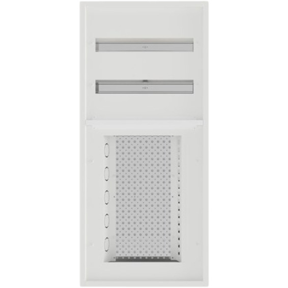 Skappakke 2R IT 3x40A OV 8K D10B40-IT-230V