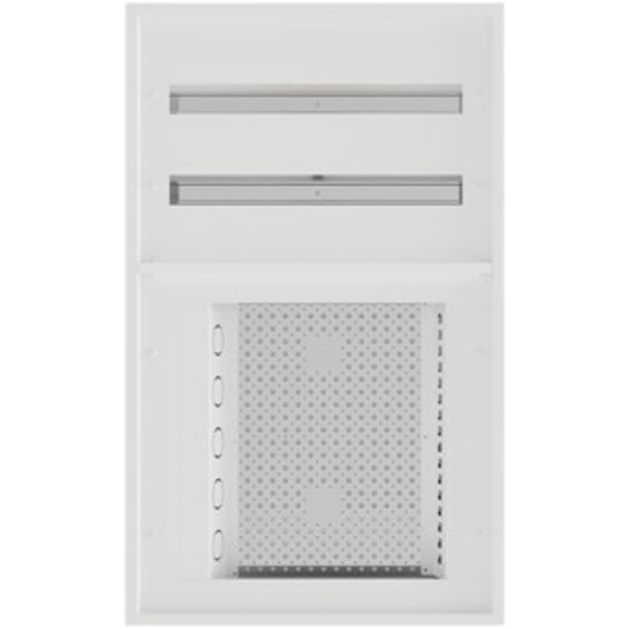 Skappakke 2R IT 3x40A OV 10K D10B55-IT-230V
