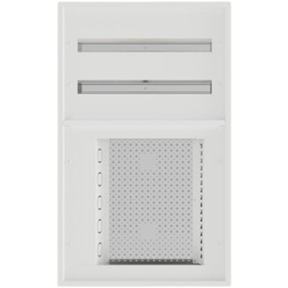 Skappakke 2R IT 3x50A OV 10K D7B55-IT-230V