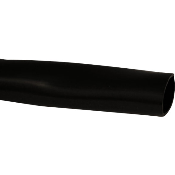 PVC STRØMPE 6MM SORT