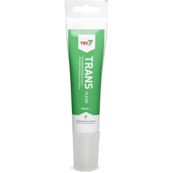 Trans7 Klar 100 ml Tube