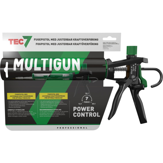 Bilde av Tec7 Multigun fugepistol - 1800930