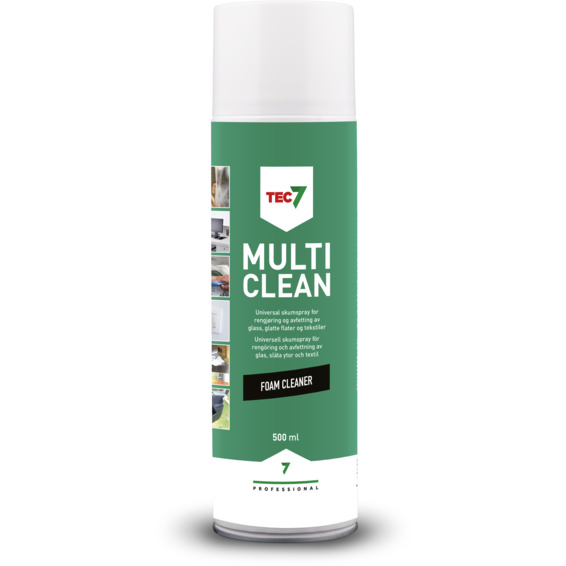 Tec7 Multiclean 500ml