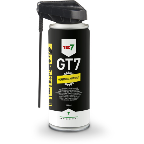 GT7 Universalspray 200 ml Novatech