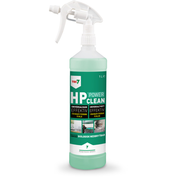 Tec7 Hp Clean 1 liter