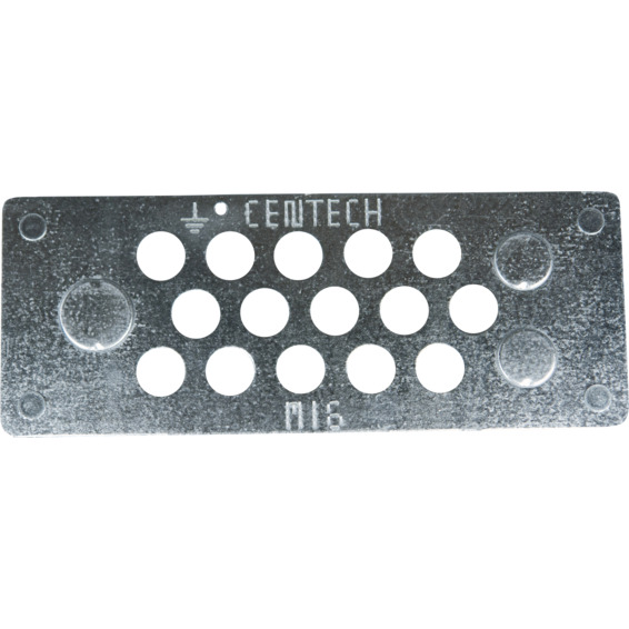 FLENS STÅL M16/15 M20/2 M25/1