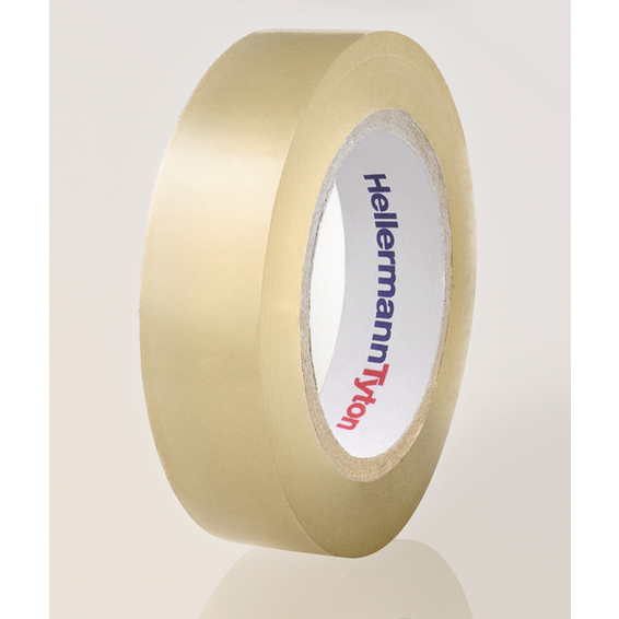 Helatape Flex15 15mmx10m Transparent