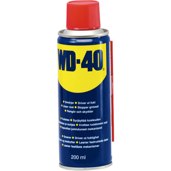 WD-40 Multispray 200 ml