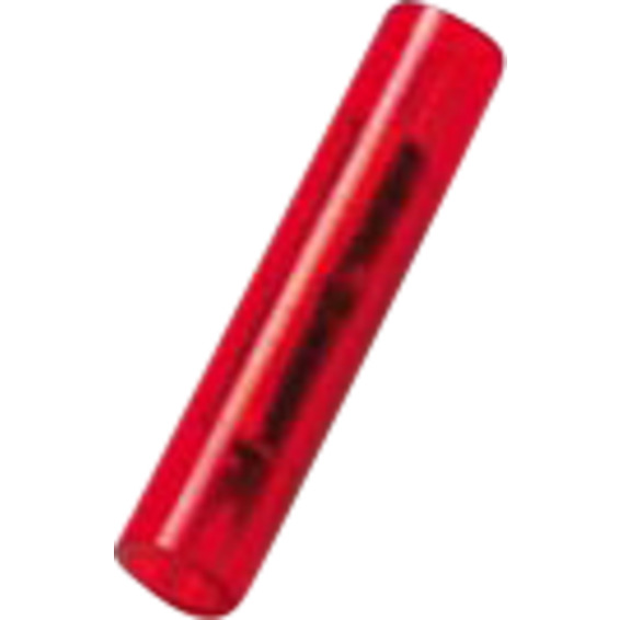 Isolert skjøtehylse A4652SK Gul 4-6mm² Isolert skjøtehylse A4652SK Gul 4-6mm²