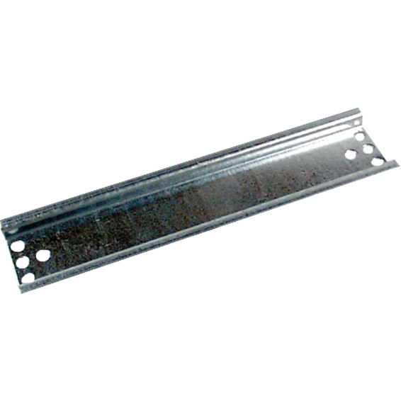 Din profilskinne Poly for 2512812 223mm