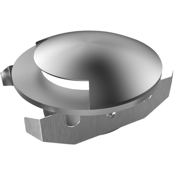 Q-Light IRIS 3W markeringslys 3K IP68 SUS316 (inground)