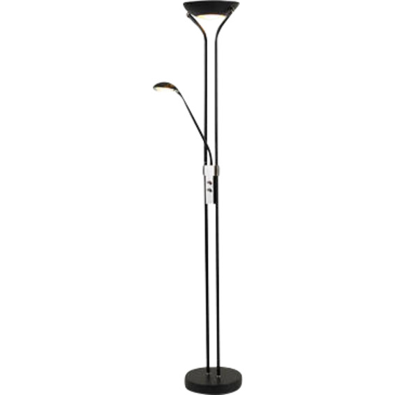 Augustus Gulvl. Matt S m/lesearm 1x230,1x50w Augustus Gulvl. Matt S m/lesearm 1x230,1x50w
