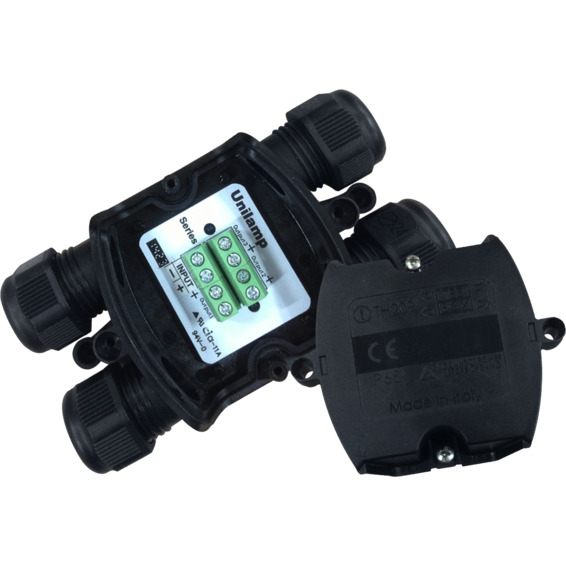 Koblingsboks Serie IP68 for nedgraving Koblingsboks Serie IP68 for nedgraving
