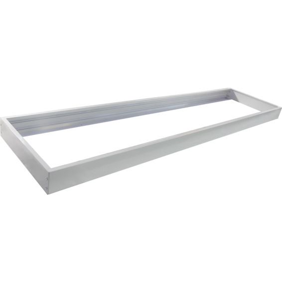 Namron påveggsramme til led panel back-lit 1200x300