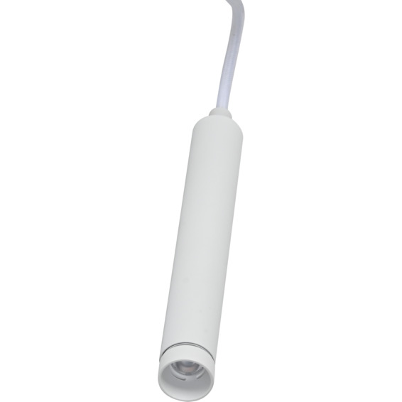 Namron Rock Pendel 4w Matt Hvit