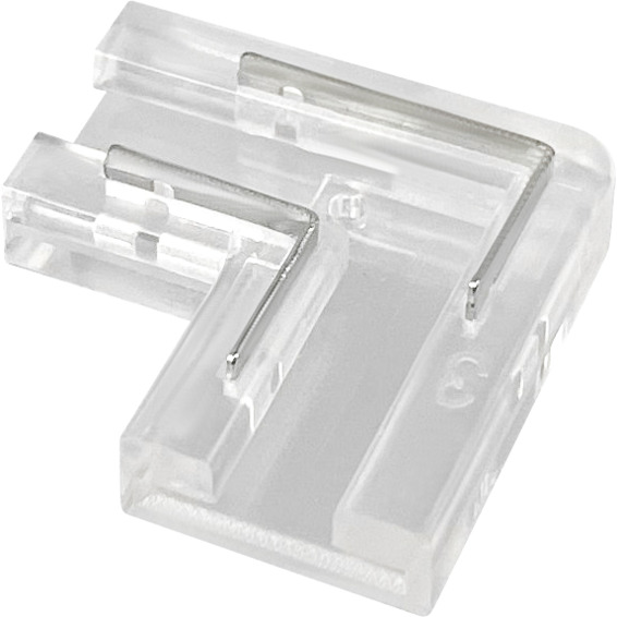 Namron hjørneskjøt for led strip 3215577 + 79 + 81 2pk