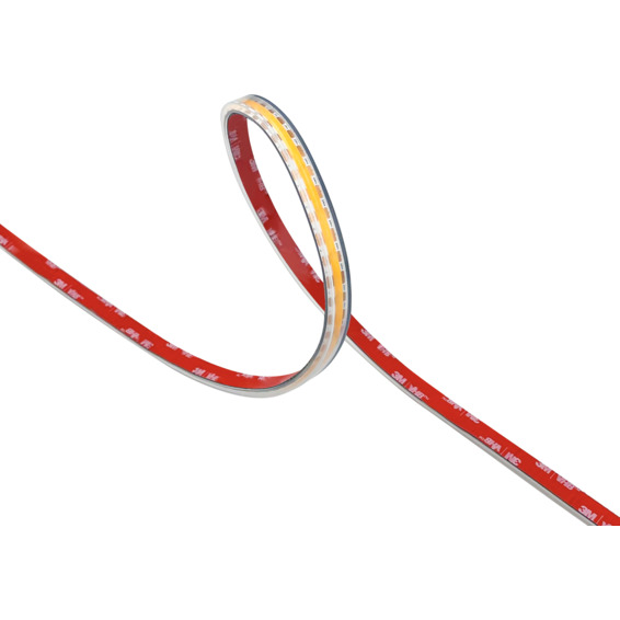 Namron LED strip COB 5m 2700K 10,3W/m IP67 24V