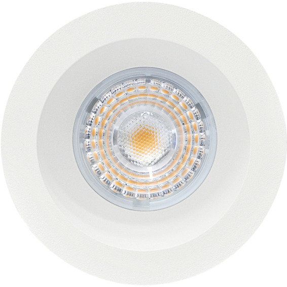 Namron Alfa Soft Downlight 10W matt hvit produktbilde