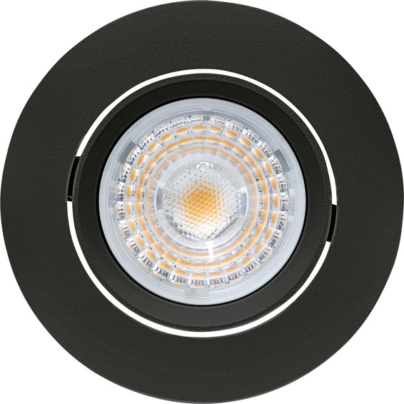 Namron Alfa Downlight 10W matt sort produktbilde