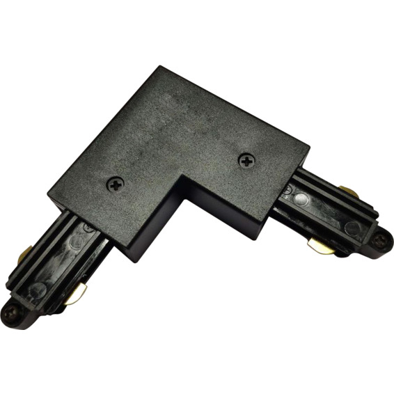 Namron Rock L-Skjøt matt sort